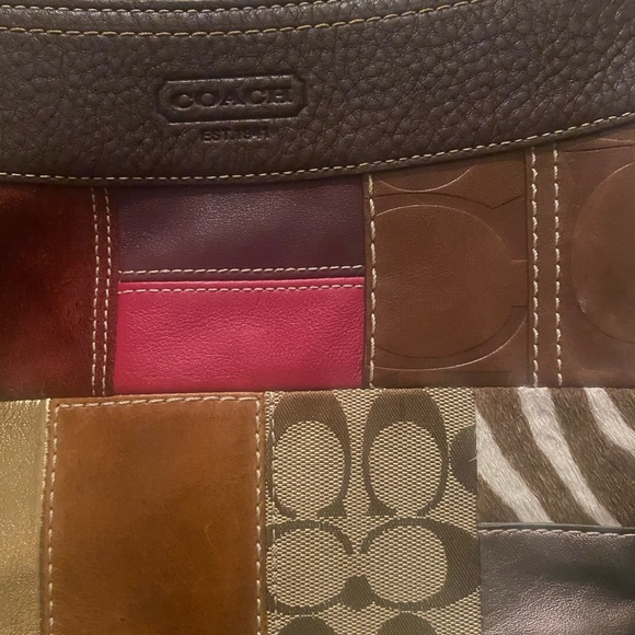 COPY - Coach crossbody bag - Picture 4 of 15
